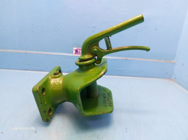 Anhängevorrichtung des Typs John Deere 2040, Gebrauchtmaschine in Hemmet (Bild 2)