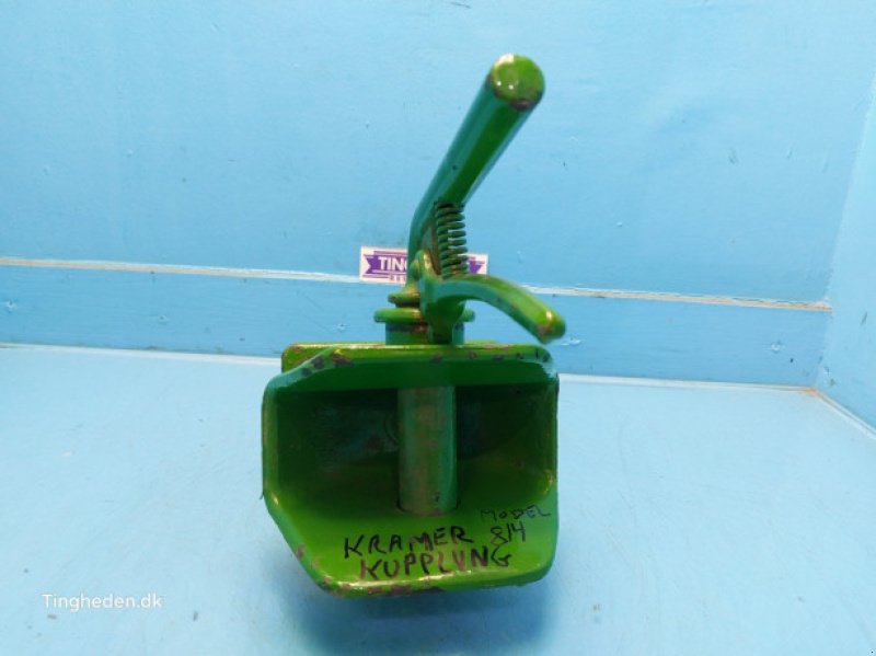 Anhängevorrichtung des Typs John Deere 2040, Gebrauchtmaschine in Hemmet (Bild 4)