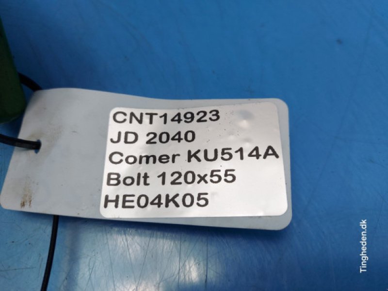 Anhängevorrichtung des Typs John Deere 2040, Gebrauchtmaschine in Hemmet (Bild 16)