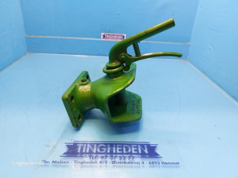 Anhängevorrichtung des Typs John Deere 2040, Gebrauchtmaschine in Hemmet (Bild 1)