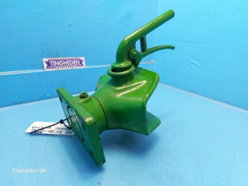 Anhängevorrichtung des Typs John Deere 2040, Gebrauchtmaschine in Hemmet (Bild 3)