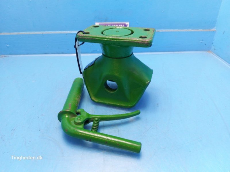 Anhängevorrichtung des Typs John Deere 2040, Gebrauchtmaschine in Hemmet (Bild 11)