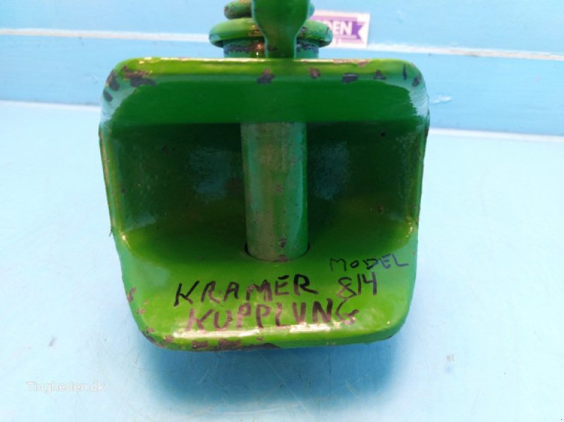 Anhängevorrichtung des Typs John Deere 2040, Gebrauchtmaschine in Hemmet (Bild 5)