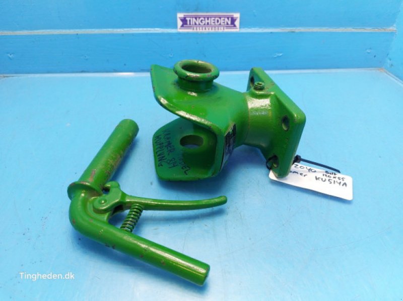 Anhängevorrichtung des Typs John Deere 2040, Gebrauchtmaschine in Hemmet (Bild 8)
