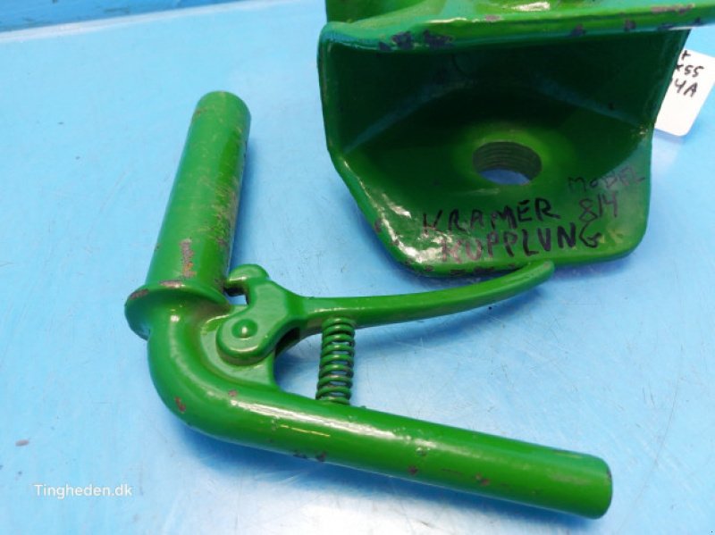 Anhängevorrichtung des Typs John Deere 2040, Gebrauchtmaschine in Hemmet (Bild 14)