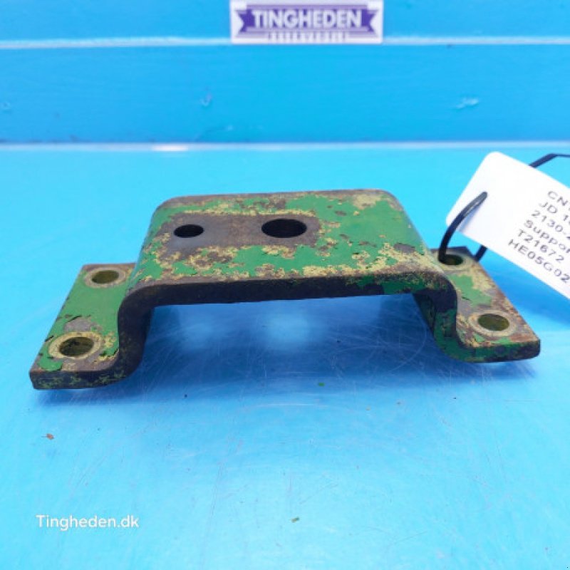 Anhängevorrichtung des Typs John Deere 2040, Gebrauchtmaschine in Hemmet (Bild 7)