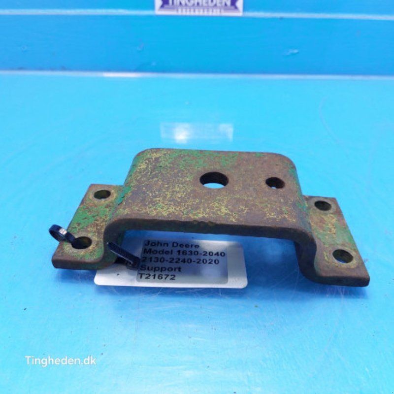 Anhängevorrichtung des Typs John Deere 2130, Gebrauchtmaschine in Hemmet (Bild 5)