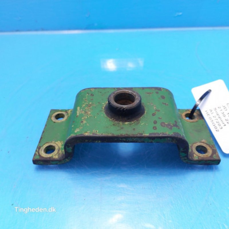 Anhängevorrichtung des Typs John Deere 2130, Gebrauchtmaschine in Hemmet (Bild 2)