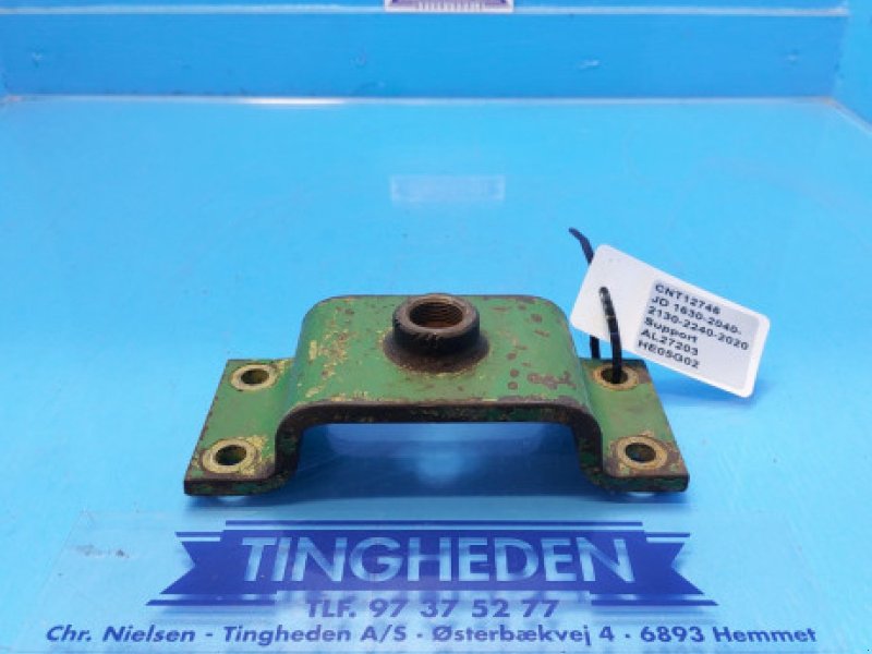 Anhängevorrichtung van het type John Deere 2130, Gebrauchtmaschine in Hemmet (Foto 1)