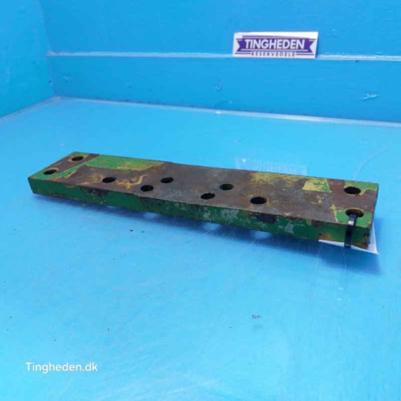 Anhängevorrichtung des Typs John Deere 2140, Gebrauchtmaschine in Hemmet (Bild 10)