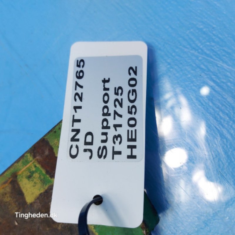 Anhängevorrichtung des Typs John Deere 2140, Gebrauchtmaschine in Hemmet (Bild 12)