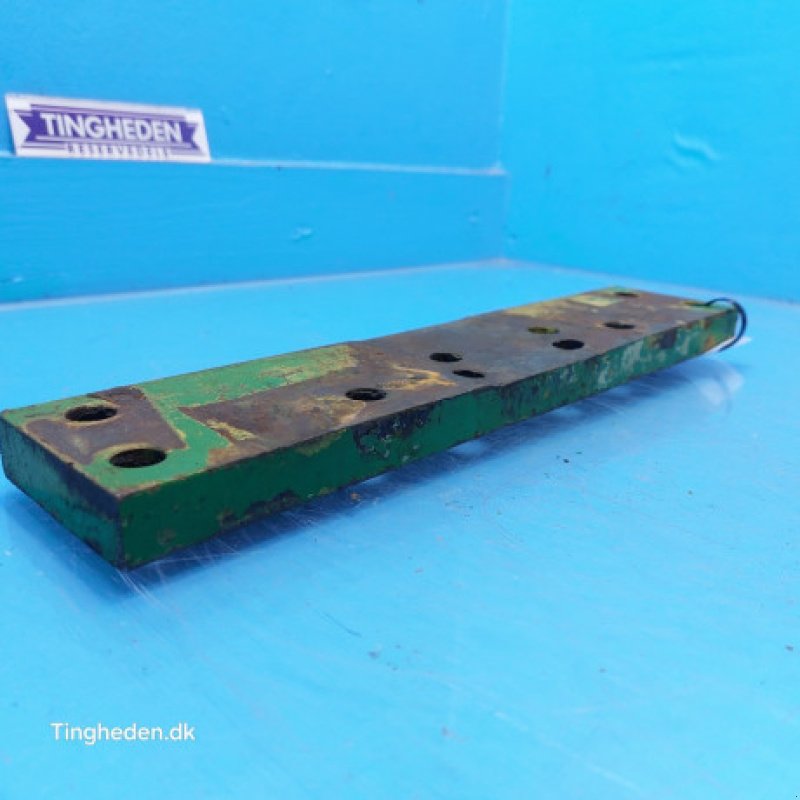 Anhängevorrichtung des Typs John Deere 2140, Gebrauchtmaschine in Hemmet (Bild 9)