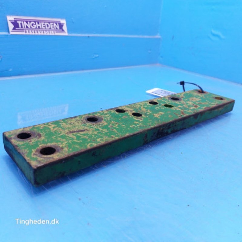 Anhängevorrichtung des Typs John Deere 2140, Gebrauchtmaschine in Hemmet (Bild 3)