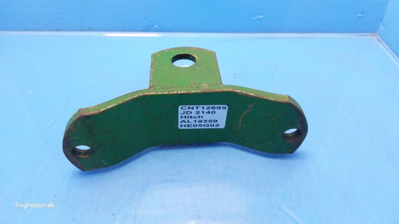 Anhängevorrichtung tipa John Deere 2140, Gebrauchtmaschine u Hemmet (Slika 4)