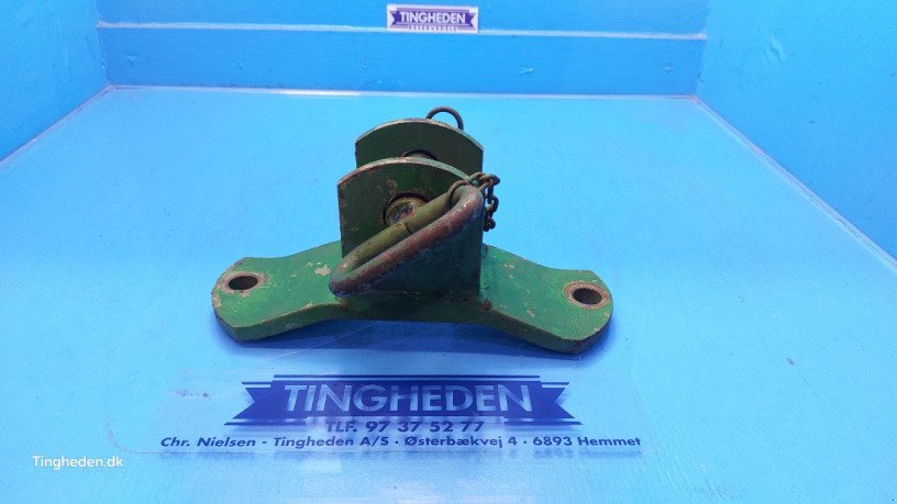 Anhängevorrichtung tip John Deere 2140, Gebrauchtmaschine in Hemmet (Poză 1)