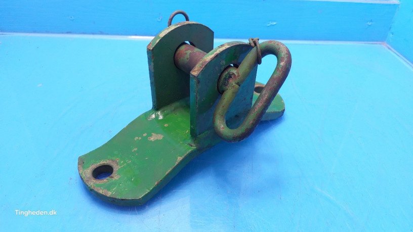 Anhängevorrichtung tip John Deere 2140, Gebrauchtmaschine in Hemmet (Poză 9)