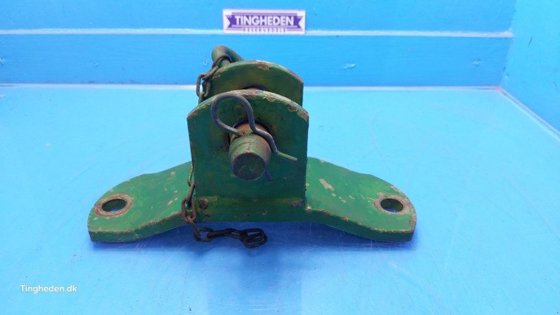 Anhängevorrichtung tip John Deere 2140, Gebrauchtmaschine in Hemmet (Poză 5)