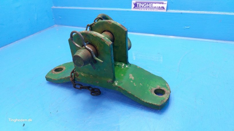 Anhängevorrichtung tip John Deere 2140, Gebrauchtmaschine in Hemmet (Poză 8)