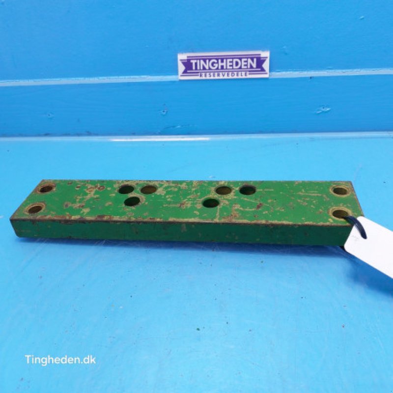 Anhängevorrichtung tip John Deere 2141, Gebrauchtmaschine in Hemmet (Poză 6)