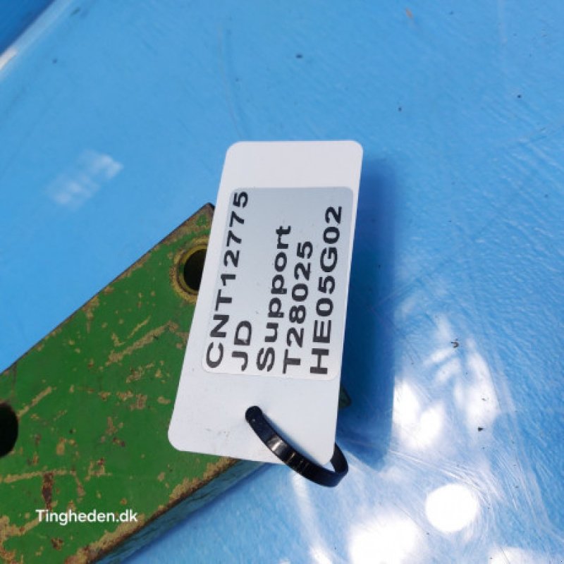 Anhängevorrichtung tip John Deere 2141, Gebrauchtmaschine in Hemmet (Poză 7)