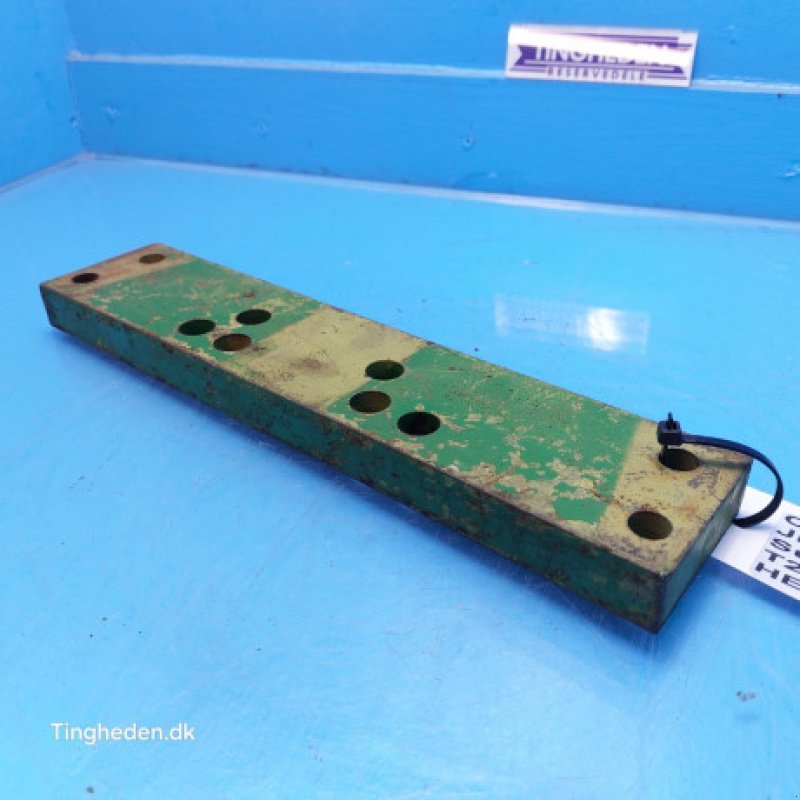 Anhängevorrichtung tip John Deere 2141, Gebrauchtmaschine in Hemmet (Poză 5)