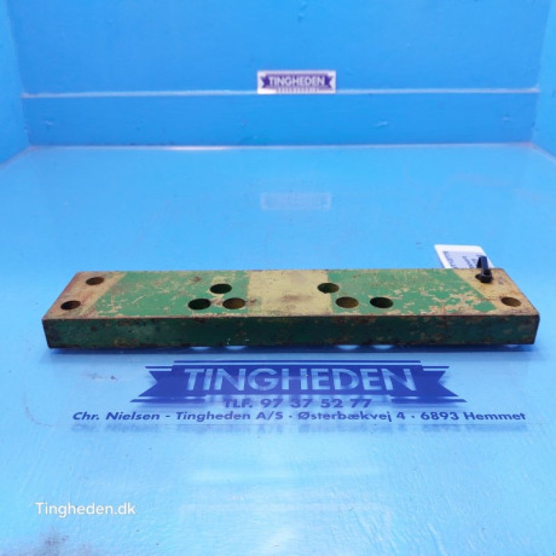 Anhängevorrichtung tip John Deere 2141, Gebrauchtmaschine in Hemmet (Poză 1)