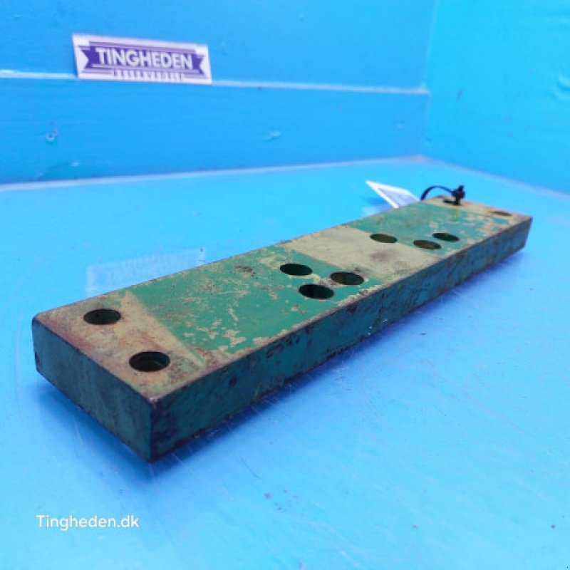 Anhängevorrichtung tip John Deere 2141, Gebrauchtmaschine in Hemmet (Poză 3)