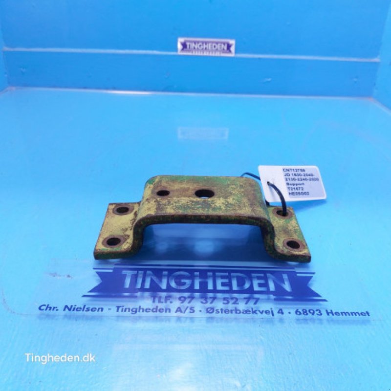 Anhängevorrichtung des Typs John Deere 2240, Gebrauchtmaschine in Hemmet (Bild 1)