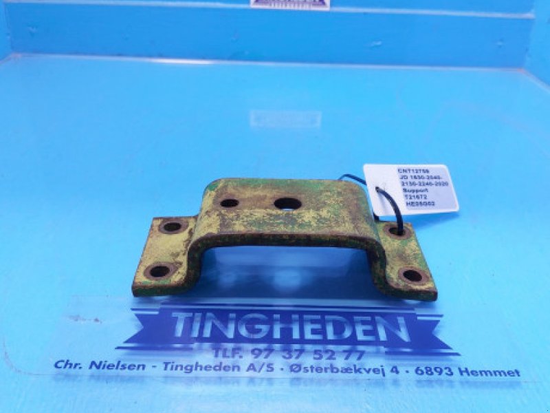 Anhängevorrichtung des Typs John Deere 2240, Gebrauchtmaschine in Hemmet (Bild 1)