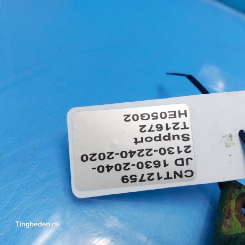 Anhängevorrichtung des Typs John Deere 2240, Gebrauchtmaschine in Hemmet (Bild 11)