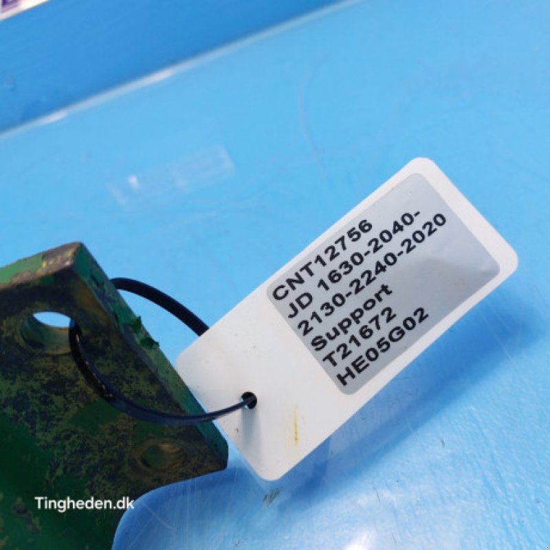 Anhängevorrichtung tipa John Deere 2240, Gebrauchtmaschine u Hemmet (Slika 8)