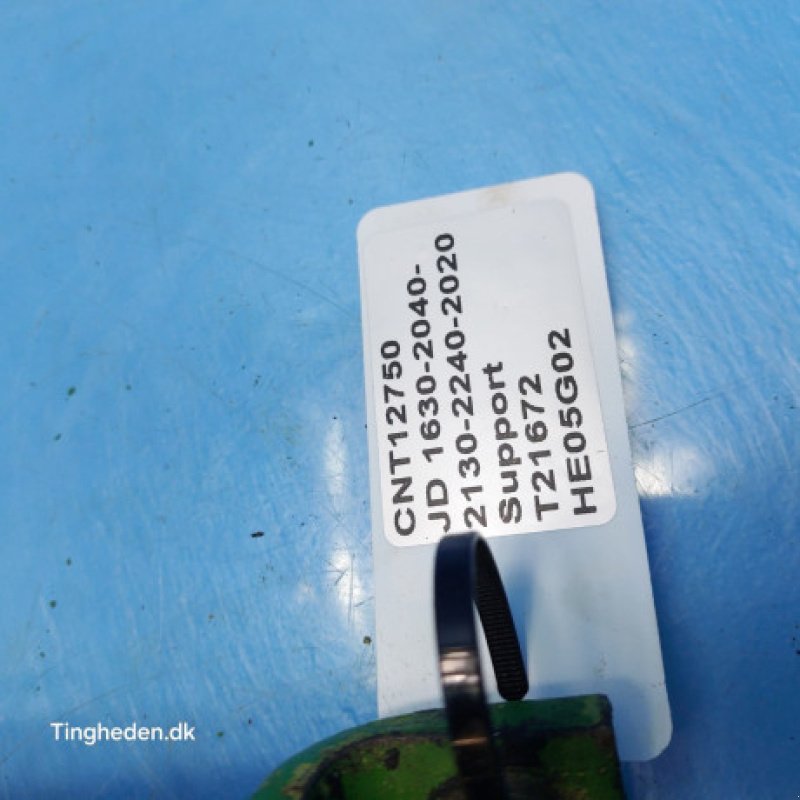 Anhängevorrichtung des Typs John Deere 2240, Gebrauchtmaschine in Hemmet (Bild 10)