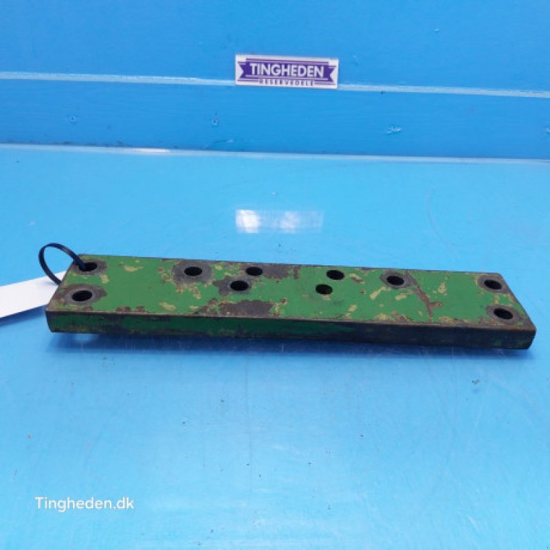 Anhängevorrichtung des Typs John Deere 2250, Gebrauchtmaschine in Hemmet (Bild 2)