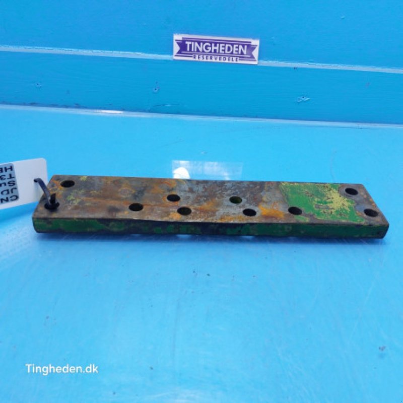 Anhängevorrichtung des Typs John Deere 2250, Gebrauchtmaschine in Hemmet (Bild 7)