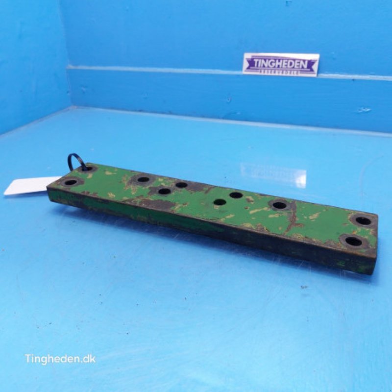 Anhängevorrichtung des Typs John Deere 2250, Gebrauchtmaschine in Hemmet (Bild 4)