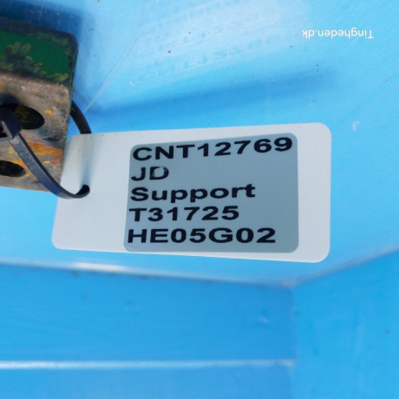 Anhängevorrichtung des Typs John Deere 2250, Gebrauchtmaschine in Hemmet (Bild 11)