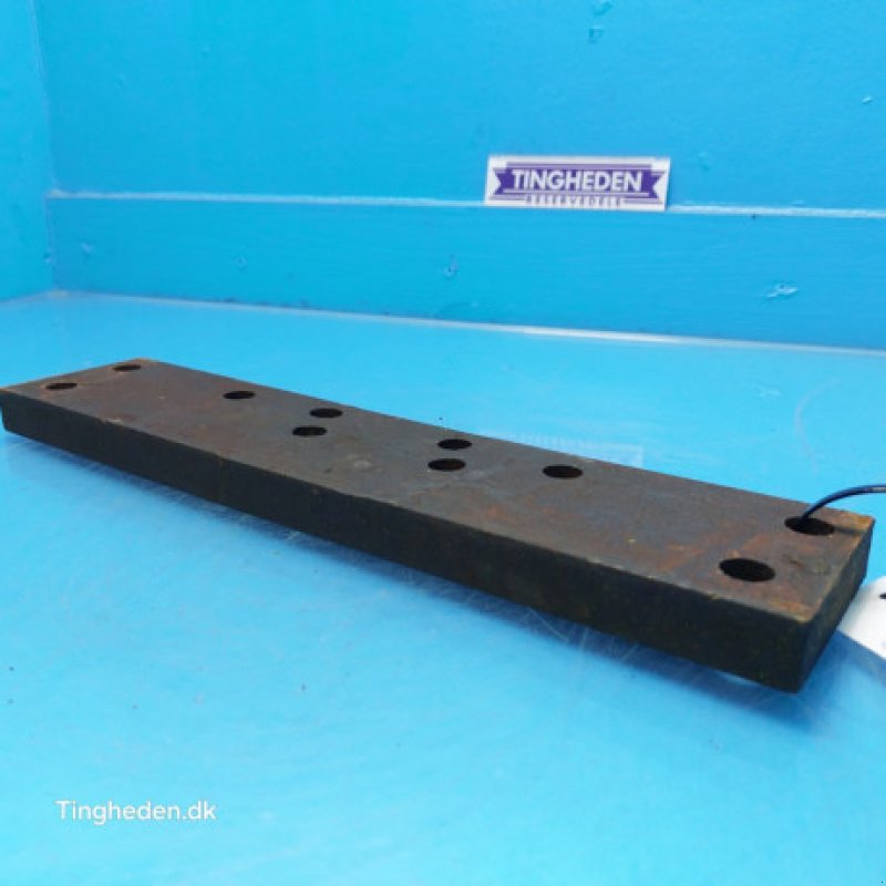 Anhängevorrichtung typu John Deere 2250, Gebrauchtmaschine v Hemmet (Obrázek 3)