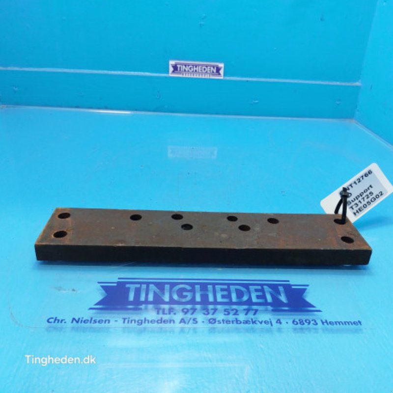 Anhängevorrichtung typu John Deere 2250, Gebrauchtmaschine v Hemmet (Obrázek 1)