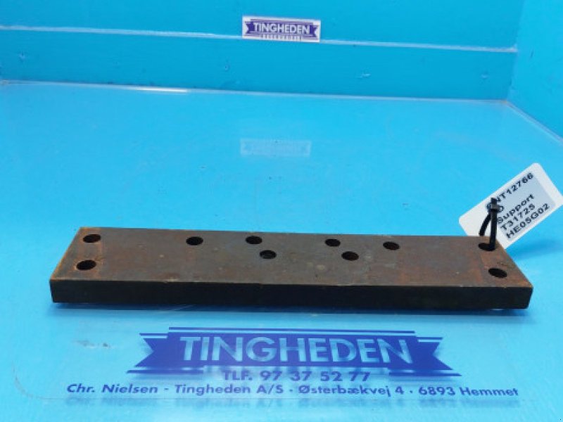 Anhängevorrichtung tip John Deere 2250, Gebrauchtmaschine in Hemmet (Poză 1)