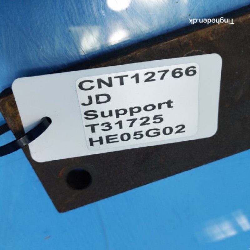 Anhängevorrichtung typu John Deere 2250, Gebrauchtmaschine v Hemmet (Obrázek 7)