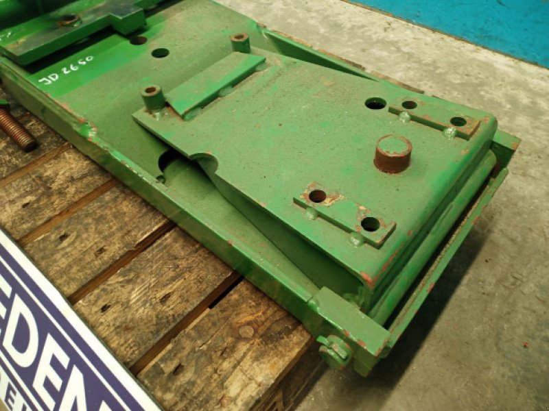 Anhängevorrichtung des Typs John Deere 2650, Gebrauchtmaschine in Hemmet (Bild 5)