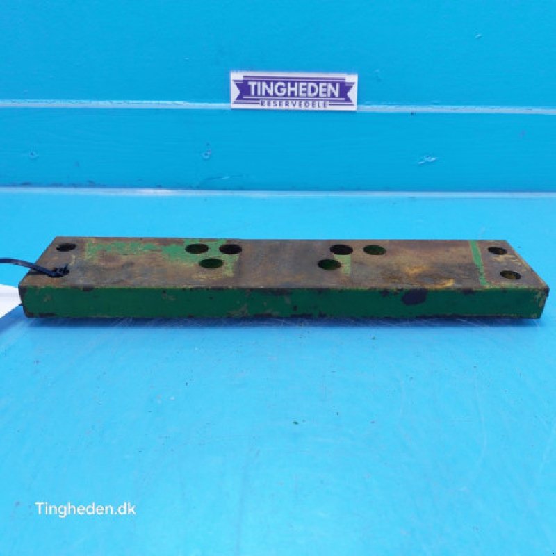 Anhängevorrichtung des Typs John Deere 2951, Gebrauchtmaschine in Hemmet (Bild 7)