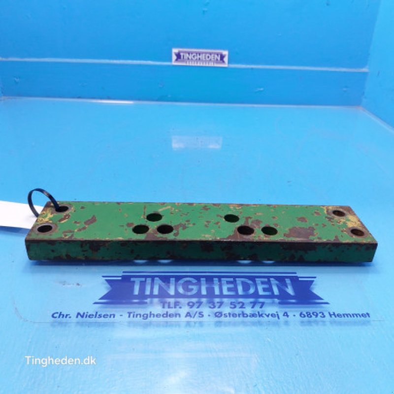 Anhängevorrichtung des Typs John Deere 2951, Gebrauchtmaschine in Hemmet (Bild 1)