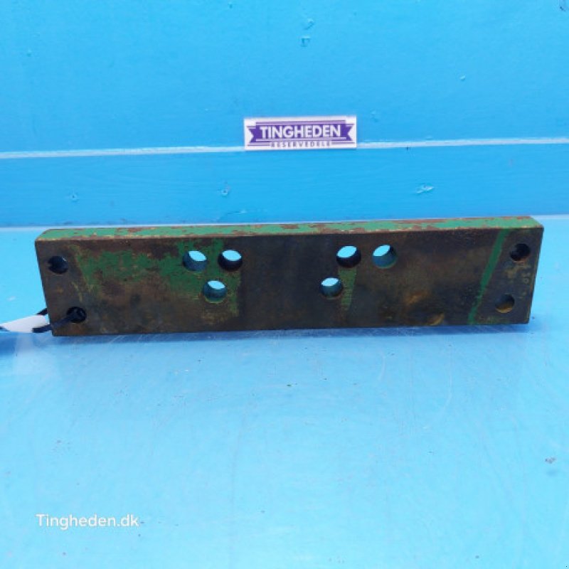 Anhängevorrichtung des Typs John Deere 2951, Gebrauchtmaschine in Hemmet (Bild 5)