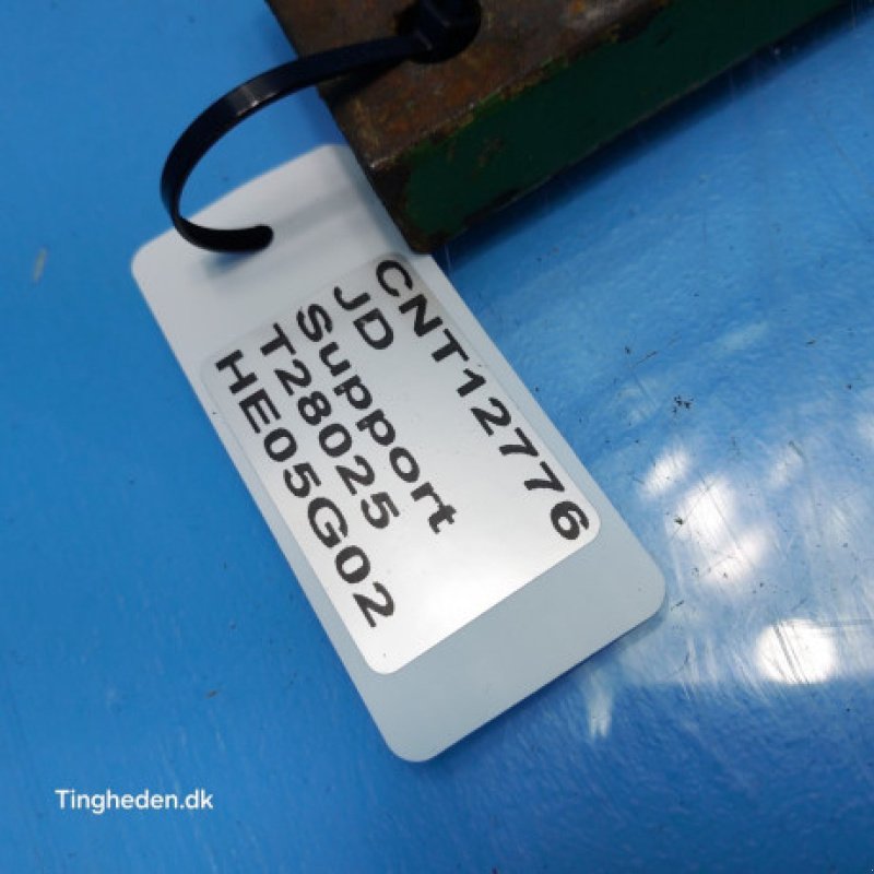 Anhängevorrichtung des Typs John Deere 2951, Gebrauchtmaschine in Hemmet (Bild 10)