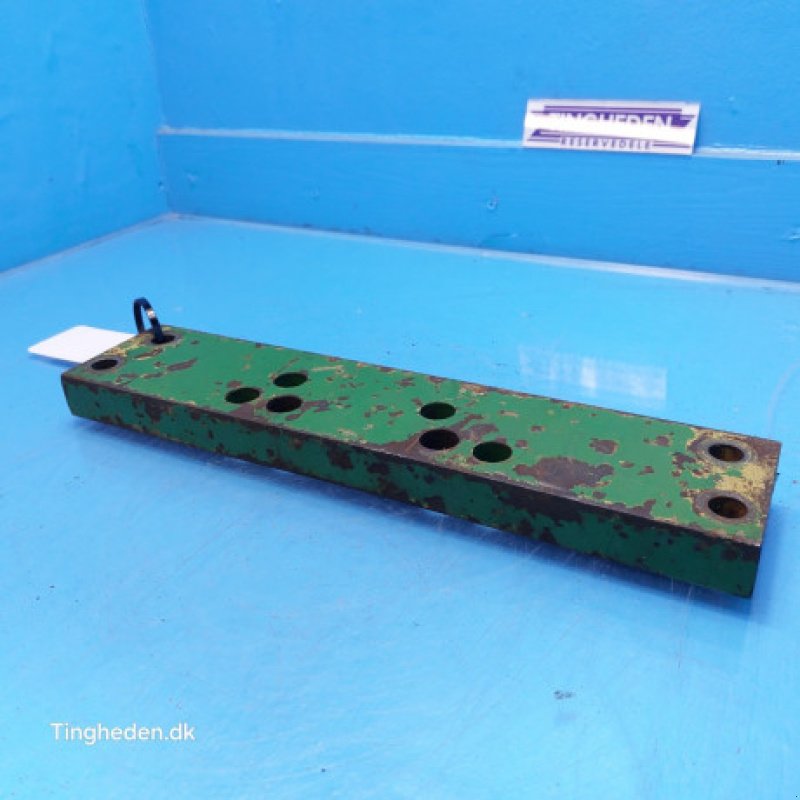 Anhängevorrichtung des Typs John Deere 2951, Gebrauchtmaschine in Hemmet (Bild 4)