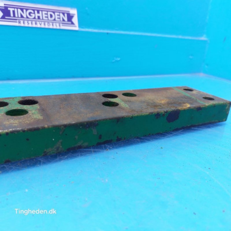 Anhängevorrichtung des Typs John Deere 2951, Gebrauchtmaschine in Hemmet (Bild 8)