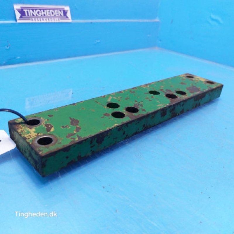 Anhängevorrichtung des Typs John Deere 2951, Gebrauchtmaschine in Hemmet (Bild 3)