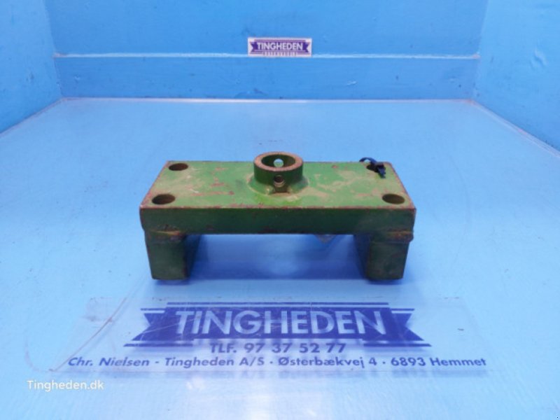 Anhängevorrichtung des Typs John Deere 3030, Gebrauchtmaschine in Hemmet (Bild 1)