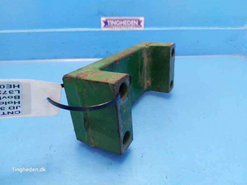 Anhängevorrichtung des Typs John Deere 3030, Gebrauchtmaschine in Hemmet (Bild 8)